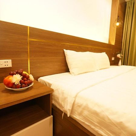 Hanoi Rose Flower Hotel & Spa Buitenkant foto