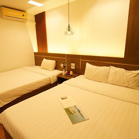 Hanoi Rose Flower Hotel & Spa Buitenkant foto