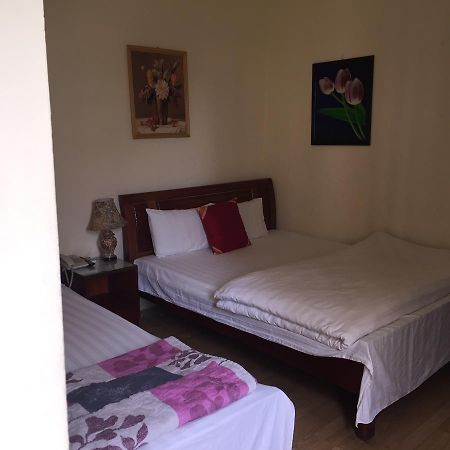 Hanoi Rose Flower Hotel & Spa Buitenkant foto