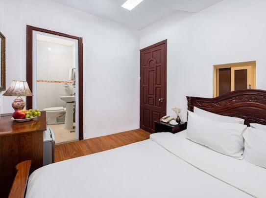 Hanoi Rose Flower Hotel & Spa Buitenkant foto