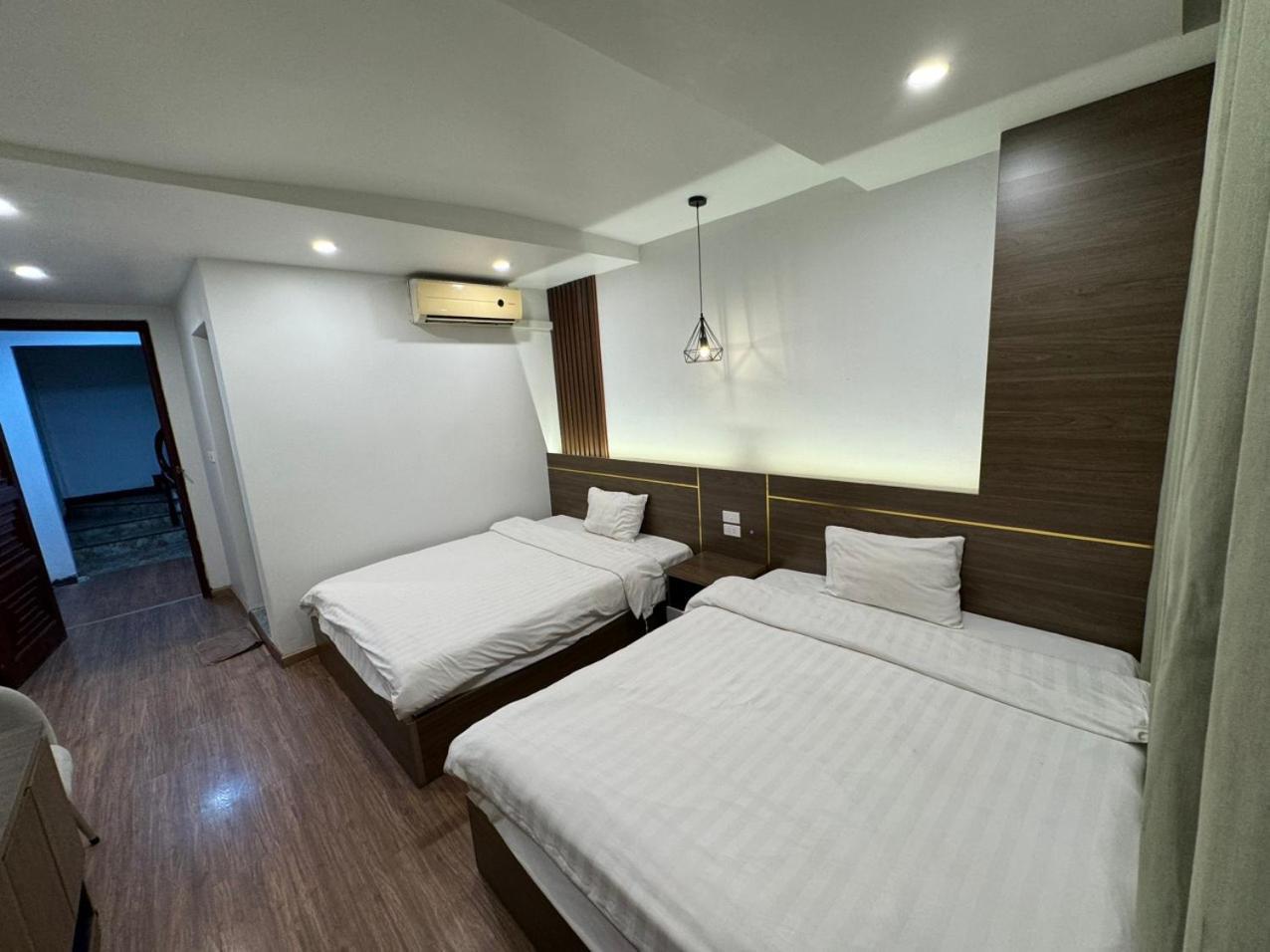 Hanoi Rose Flower Hotel & Spa Buitenkant foto