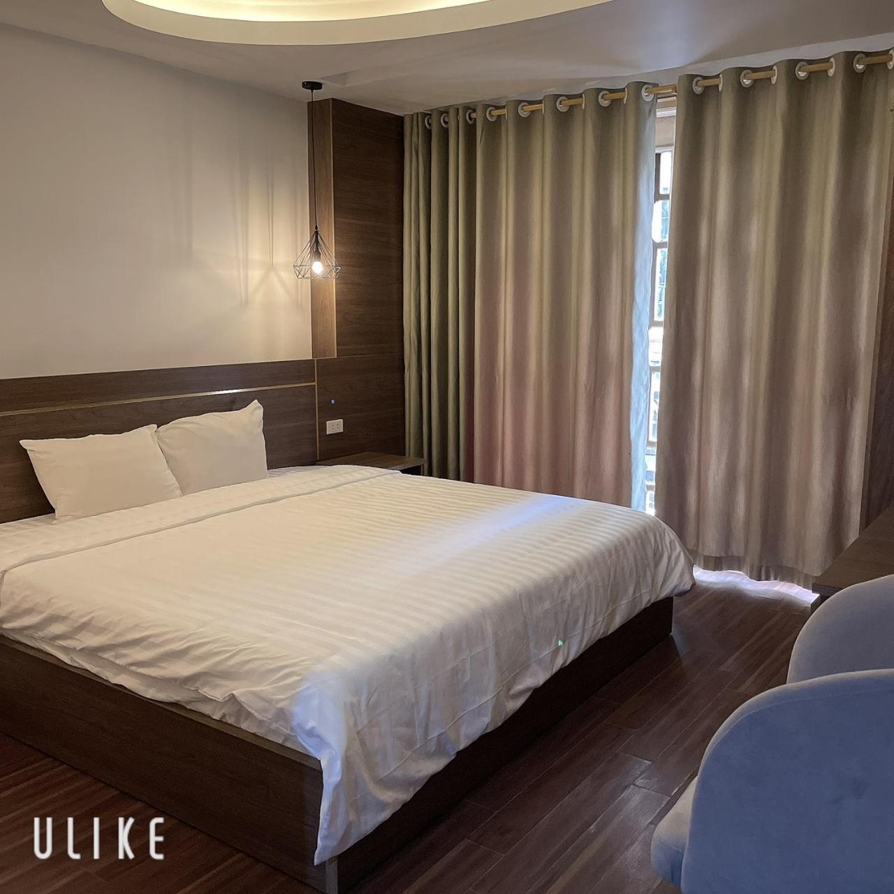 Hanoi Rose Flower Hotel & Spa Buitenkant foto