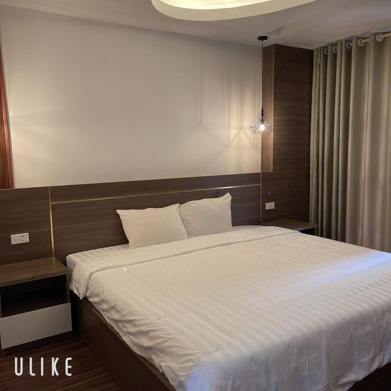 Hanoi Rose Flower Hotel & Spa Buitenkant foto