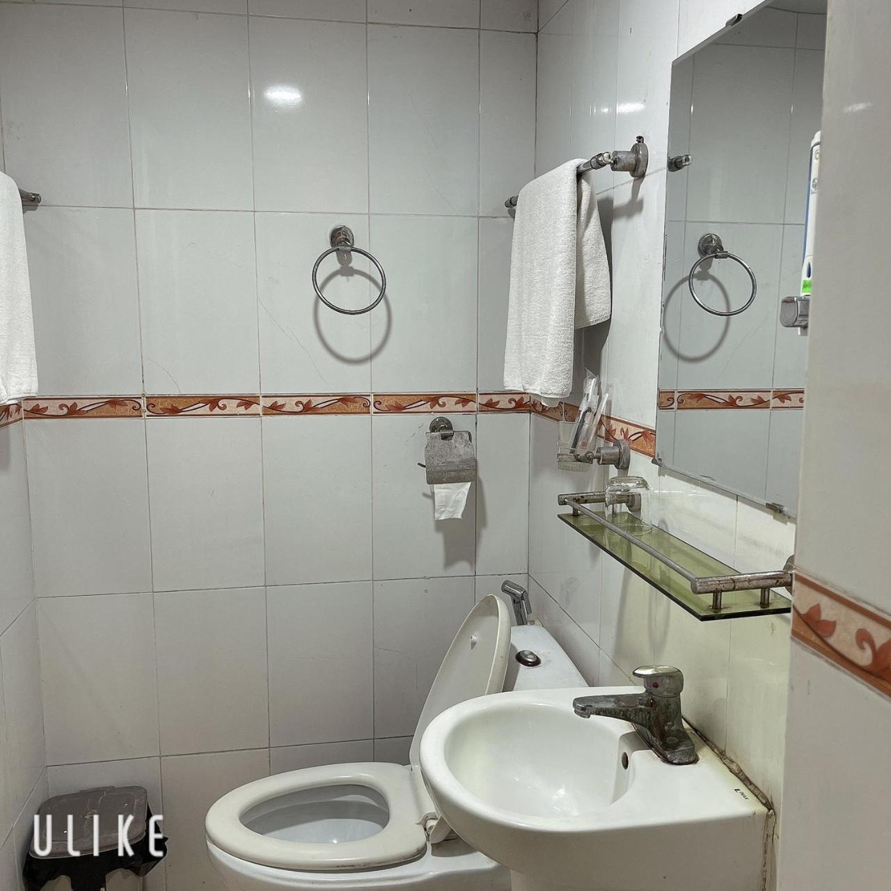 Hanoi Rose Flower Hotel & Spa Buitenkant foto
