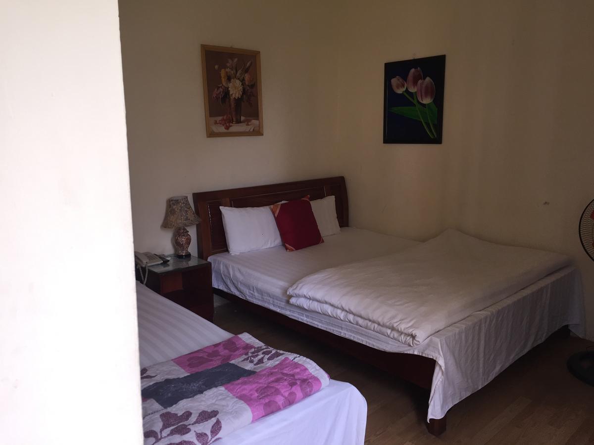 Hanoi Rose Flower Hotel & Spa Buitenkant foto