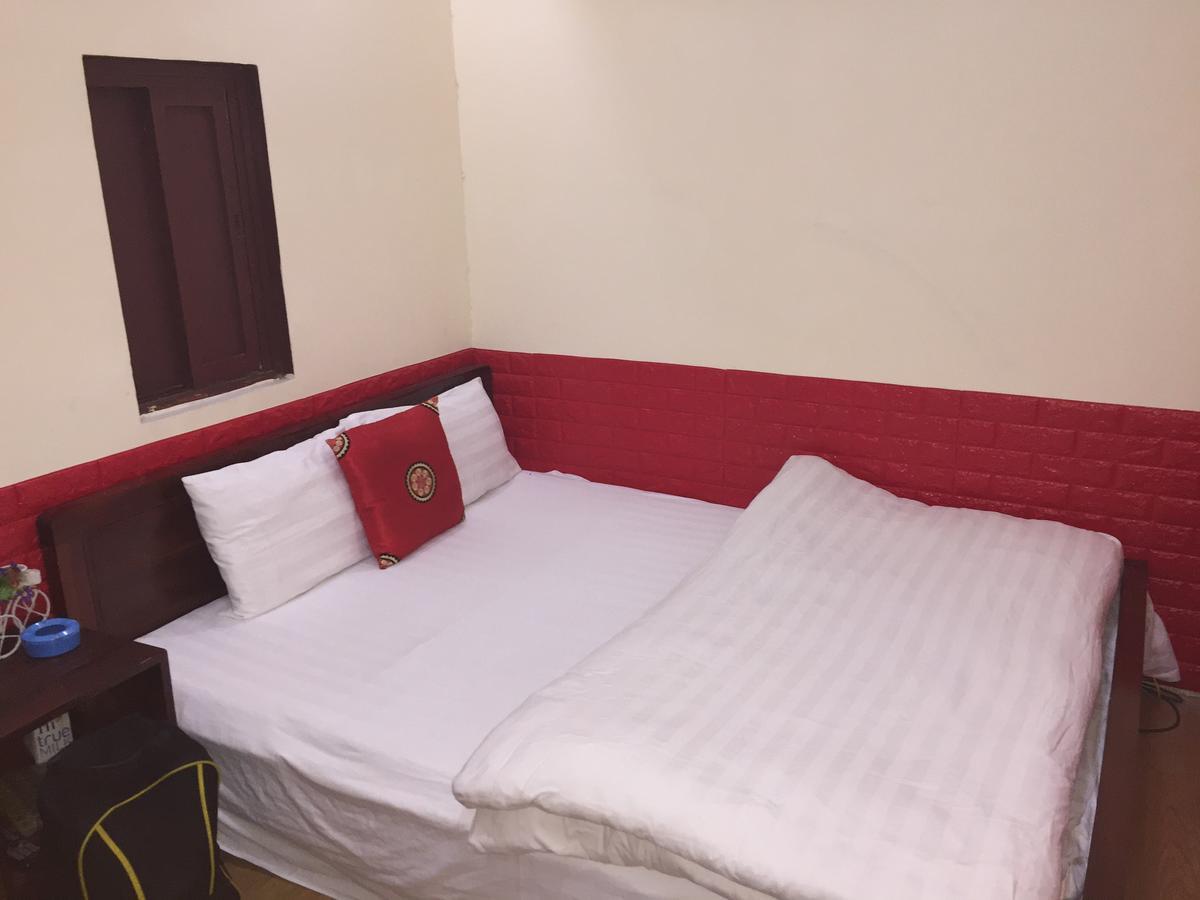 Hanoi Rose Flower Hotel & Spa Buitenkant foto