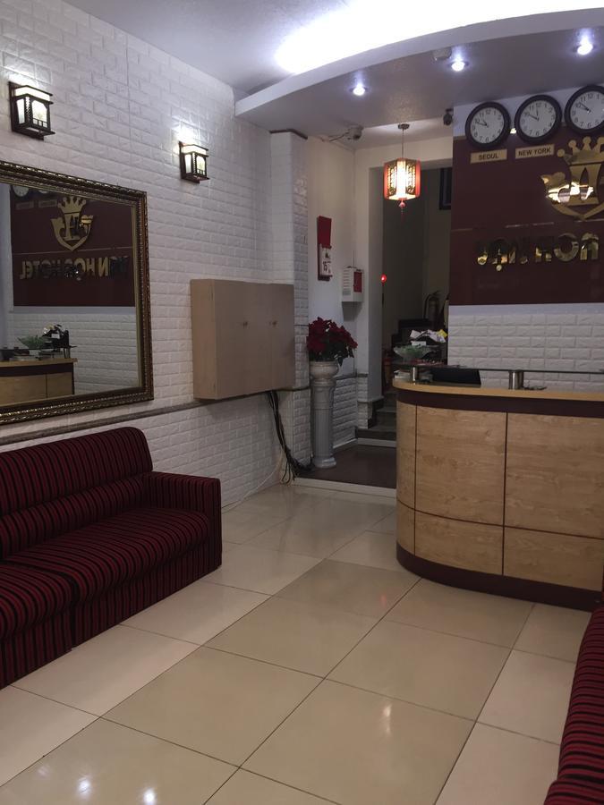 Hanoi Rose Flower Hotel & Spa Buitenkant foto