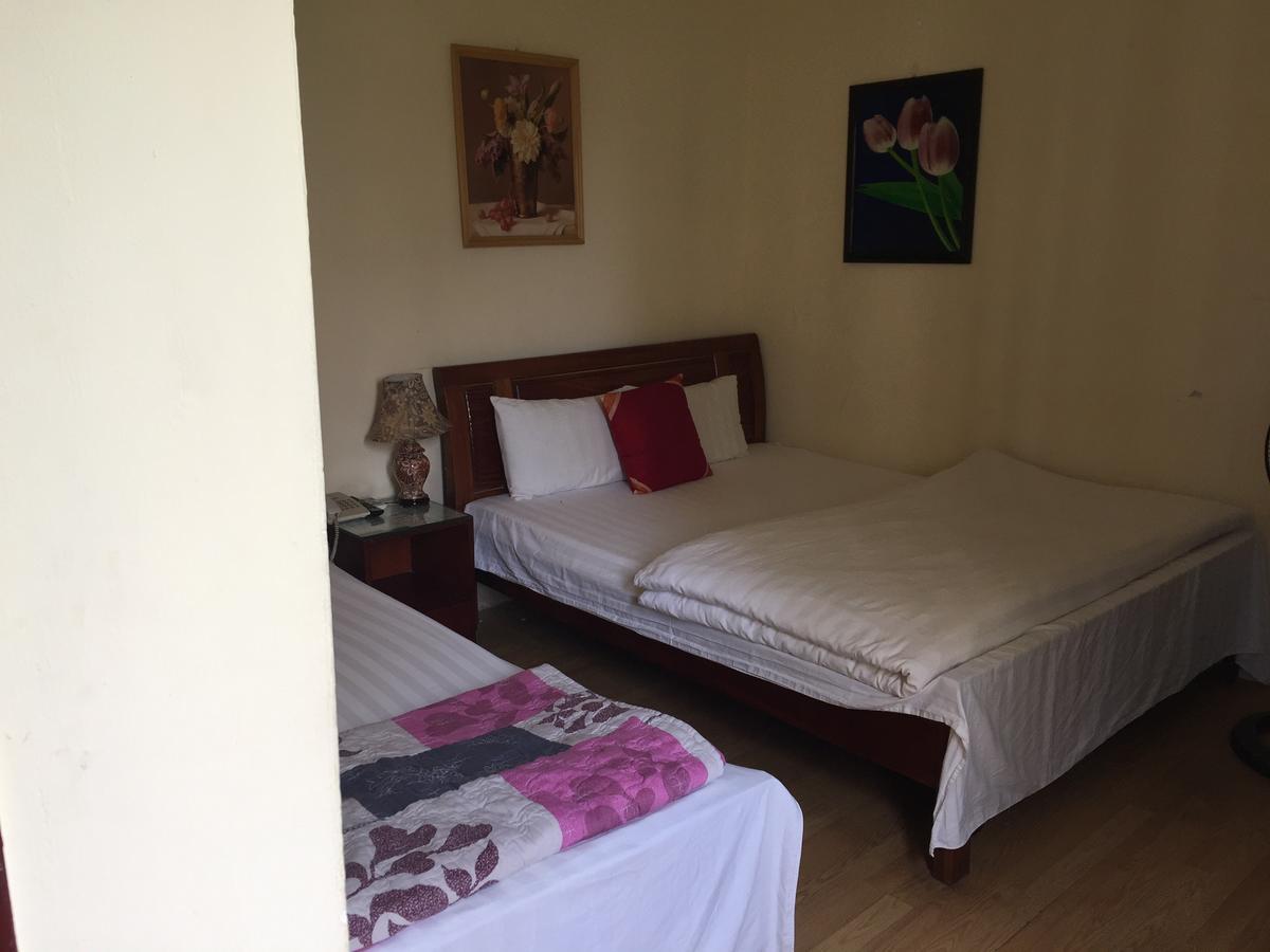 Hanoi Rose Flower Hotel & Spa Buitenkant foto