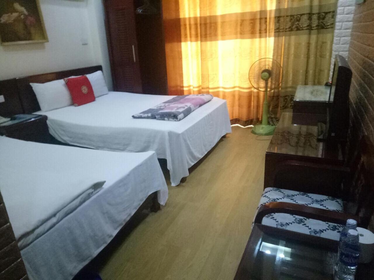 Hanoi Rose Flower Hotel & Spa Buitenkant foto