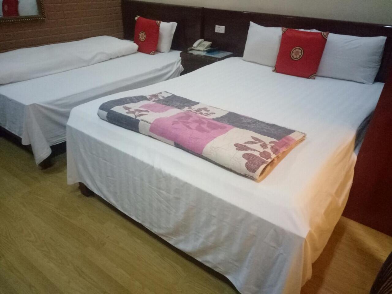 Hanoi Rose Flower Hotel & Spa Buitenkant foto